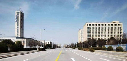 【泾阳基地办】集团泾阳基地开展园区情形整治形象提升活动