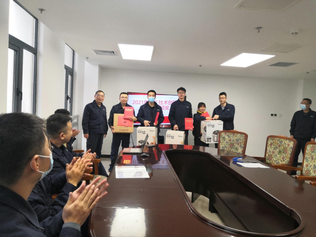 【标准集团】“标准”两项目获西安市职工经济手艺立异优异效果