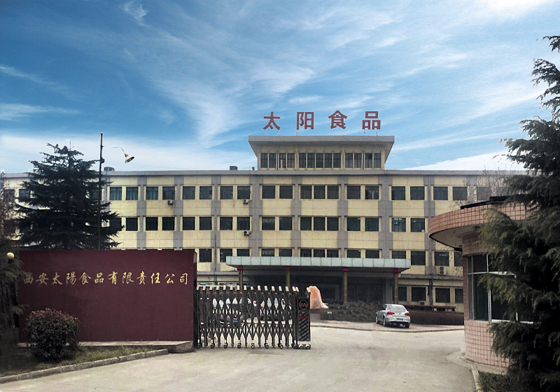 西安太阳食物有限责任k1体育麻将胡了简介